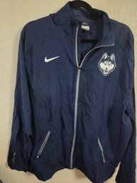 Nike Dri-FIT UConn Huskies Full-zip Jacket XXL