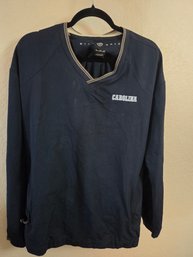 Nike Golf V-neck Pullover Windbreaker XL