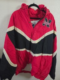 Vintage 90s Nebraska Cornhuskers XL