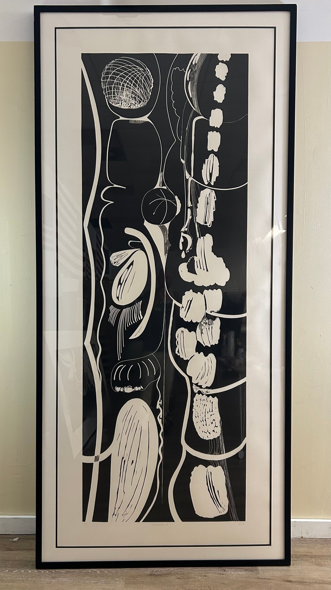 Huge Signed And Numbered Print #20838 | Auctionninja.com