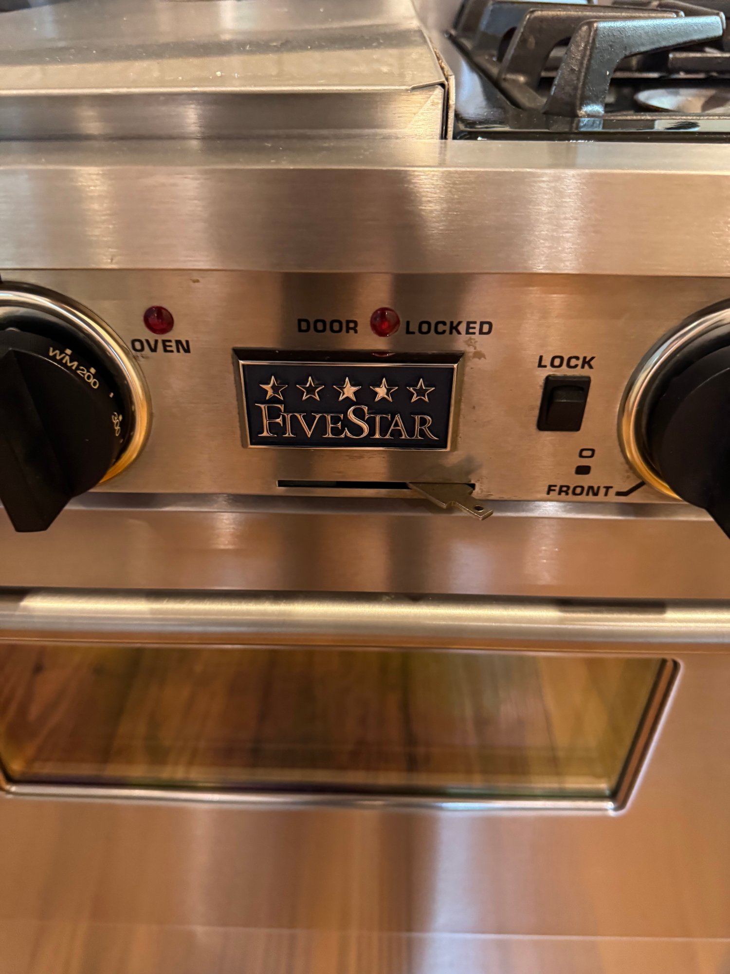 Five Star Range Module Five Star Gas 48