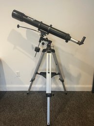 Levenhuk Zoom & Joy Skyline Series 90x900 EQ Telescope