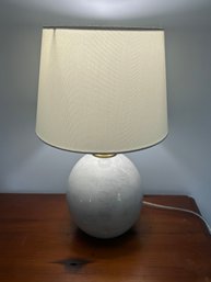Marble Lamp