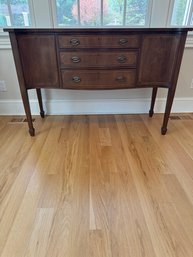 Kittinger Old Dominion Wood Server