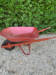 Red Wheelbarrow