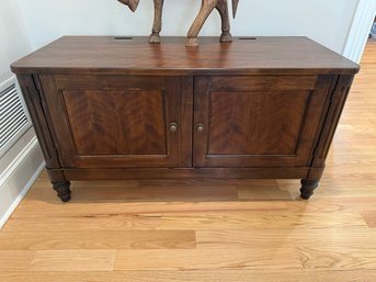 Ethan Allen Media Cabinet
