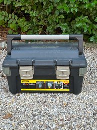 20 Inch Stanley Toolbox