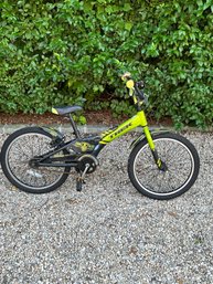 Kids  Trek  Bicycle