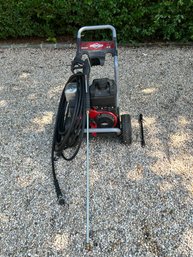 Briggs And Stratton Power Washer