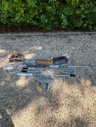 Frontgate Commercial Quality Aluminum Telescoping Duster Kit