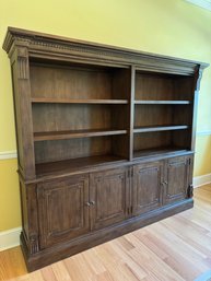 Restoration Hardware Wall Unit Cabinet