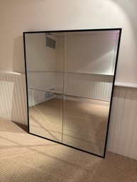 Pottery Barn Brinkley Paneled Mirror