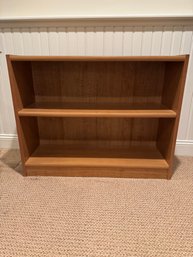 Wood Bookshelf #1