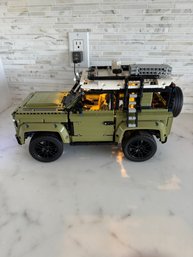 Lego Technic Land Rover Off Road 4x4