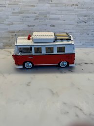 LEGOS Creator Expert VW Camper Van