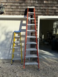 2 Louisville Ladders