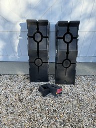 Rino Ramps & Wheel Chocks