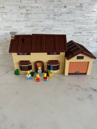 Legos The Simpson House Set #71006