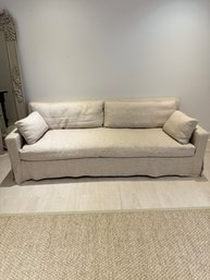 Restoration Hardware Sofa