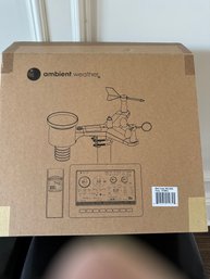 Ambient Weather Station WS-2000 New In Box