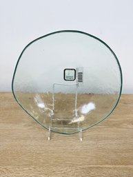 Annieglass Salt Extra Large Serving Bowl