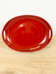 Longaberger Woven Traditions Contour Tray