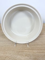 Longaberger Woven Traditions 10.5 Casserole Dish