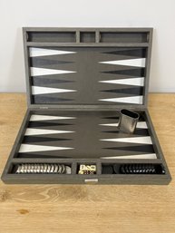 Michael Aram Backgammon Set In Wood Box