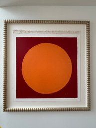 Abstract By Stella Michaels Painting Oil On Canvas