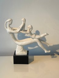 Ceramic Sculpture By Austin Productions