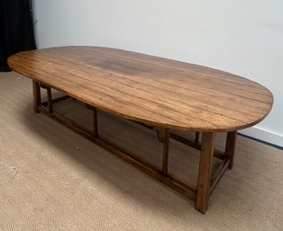 Vintage Drop Leaf Dining Table