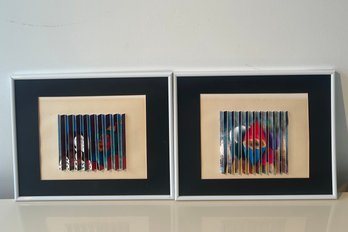 2 Amaro 1995 Agamographs