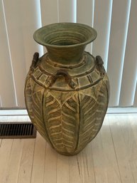 Large Ceramic Floor Vase