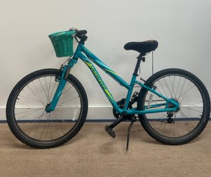 Specialized Hot Rock 24 Inch Kids Mountain Bike