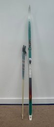 Fischer Double Crown Cross Country Skis