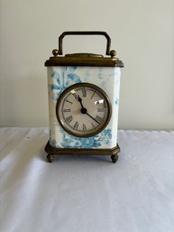 Two's Company Anna Griffin Quartz Battery Operated Clock