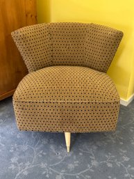 Mid Century Swivel Chair