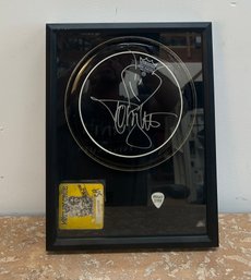 Motley Crue Memorabilia Box
