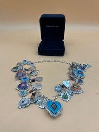 I. Friedman & Sons Silver Necklace