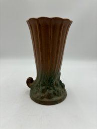 McCoy Pottery Cornucopia