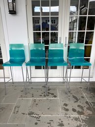 4 Domitalia Hombre Barstools