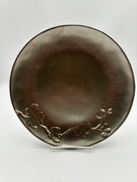Michael Aram Black Orchid Salad Plate