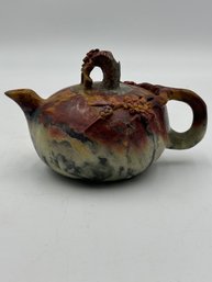 Chinese Soap Stone Teapot