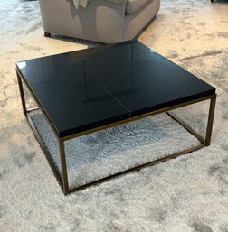 Restoration Hardware Black Marble 2 Of 2 Available