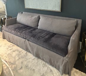 96' Cisco Amalia Studio Sofa