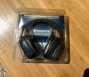Husqvana Hearing Protectors