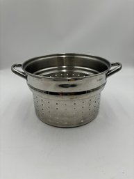 Stainless Steel Strain 8 Qt.