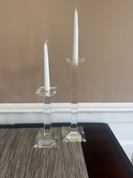Ralph Lauren Candle Holders