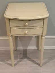 Pottery Barn Charlotte Bedside Table