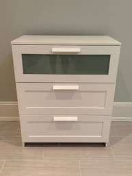 IKEA Brimnes 3 Drawer Chest 1 Of 2 Available